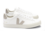 Zapatillas Veja campo blanca natural
